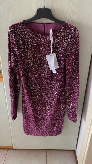 Abito paillettes Imperial