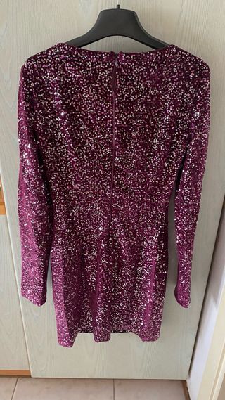 Abito paillettes Imperial