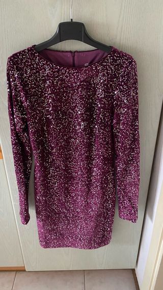 Abito paillettes Imperial