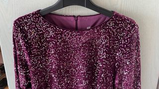 Abito paillettes Imperial