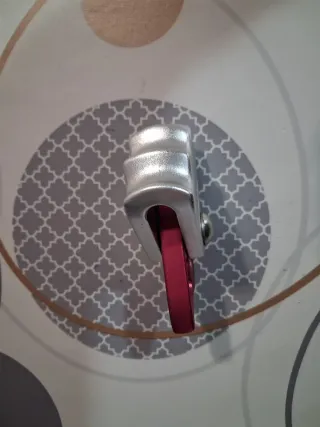 Bloqueador escalada y trabajos verticales