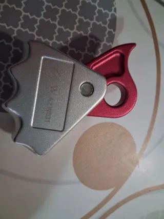 Bloqueador escalada y trabajos verticales