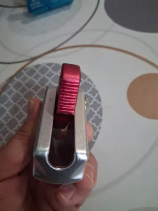 Bloqueador escalada y trabajos verticales