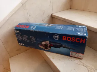 Radial Bosch GWS 20-230 JH Profesional
