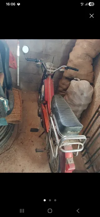 Mobilette Gran Turismo