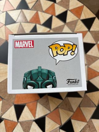 Funko Pop! Capitán Marvel Yon-Rogg 429