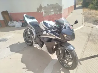 Honda CBR 600 RR 2007