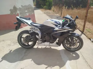 Honda CBR 600 RR 2007