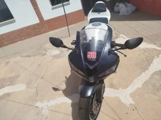 Honda CBR 600 RR 2007