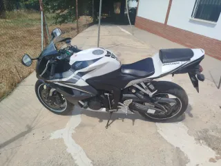 Honda CBR 600 RR 2007