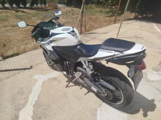 Honda CBR 600 RR 2007