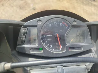 Honda CBR 600 RR 2007