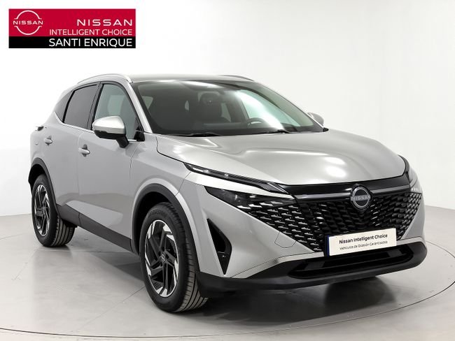 Nissan Qashqai DIG-T mHEV 4x2 N-GO (2021) 2025