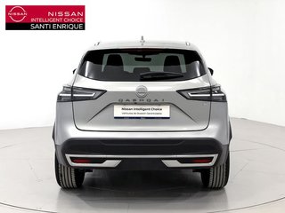 Nissan Qashqai DIG-T 103kW N-Connecta