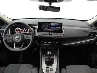 Nissan Qashqai DIG-T 103kW N-Connecta
