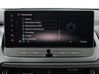 Nissan Qashqai DIG-T 103kW N-Connecta