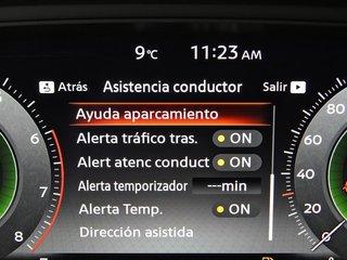 Nissan Qashqai DIG-T 103kW N-Connecta