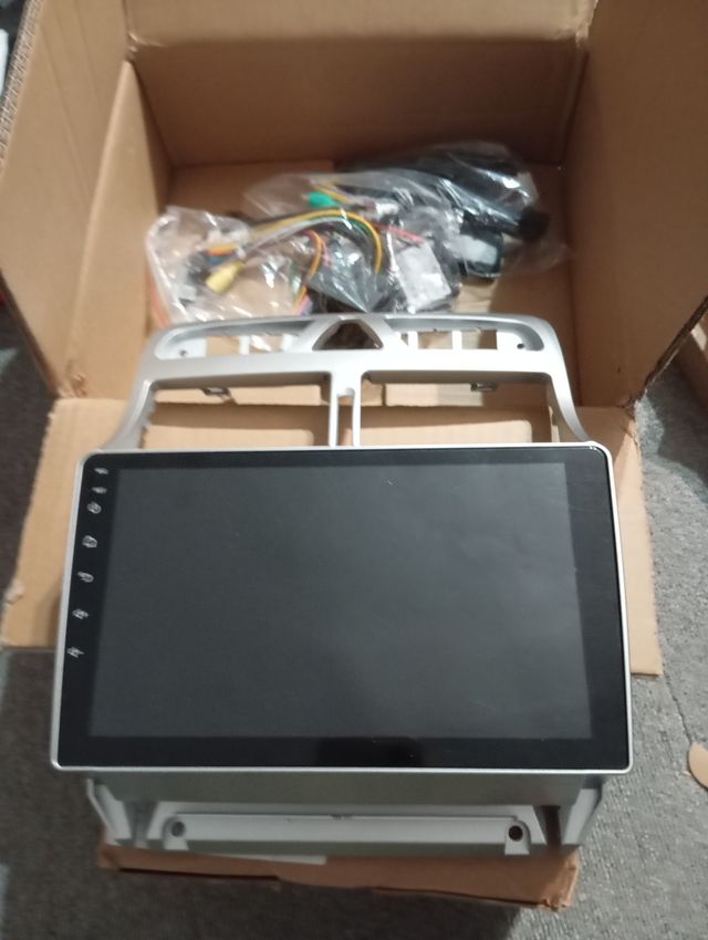 Radio Carplay Peugeot 307