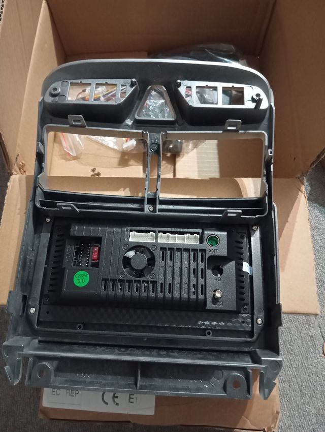 Radio Carplay Peugeot 307