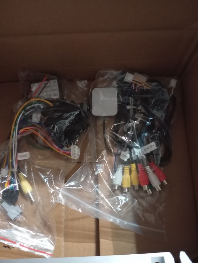 Radio Carplay Peugeot 307