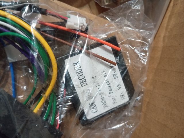 Radio Carplay Peugeot 307