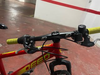 Bicicleta Deed Aluminio Shimano