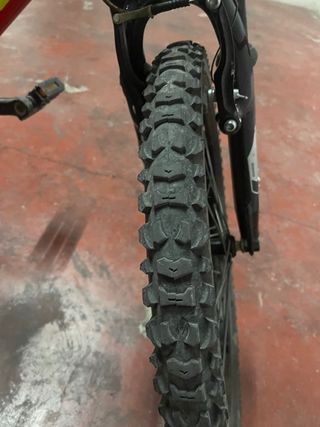 Bicicleta Deed Aluminio Shimano