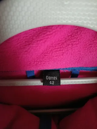 Chaqueta de esquí y montaña