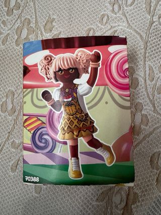 Playmobil 70388 juguete con caja edwina