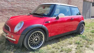 MINI Mini 2003 * Etiqueta C *