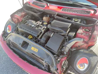 MINI Mini 2003 * Etiqueta C *