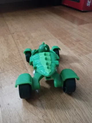 Coche PJ Masks Gekko