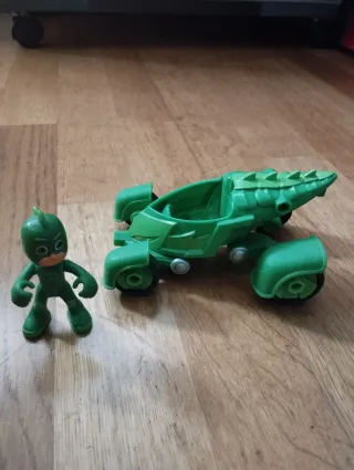 Coche PJ Masks Gekko