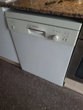 Lavavajillas Bosch Blanco