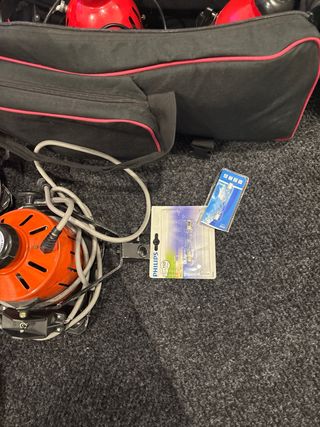 Pack Focos 800w y 1000w