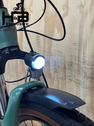 Cube Touring Hybrid One 500 Shimano Alivio 2022