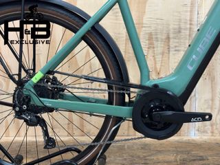 Cube Touring Hybrid One 500 Shimano Alivio 2022