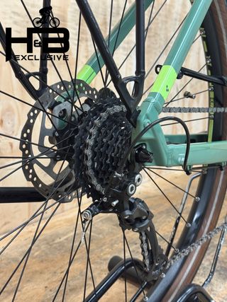 Cube Touring Hybrid One 500 Shimano Alivio 2022