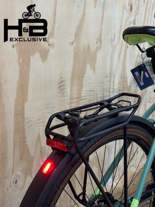 Cube Touring Hybrid One 500 Shimano Alivio 2022