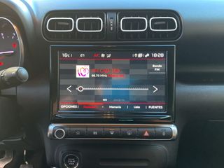 Citroën C3 Aircross 1.5 BlueHDi Shine