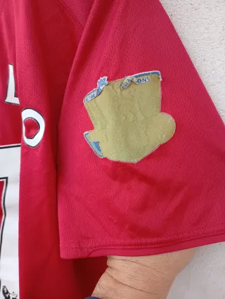 Maglia Man Utd 2007/08 Ronaldo