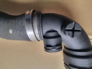 Tubo radiador bmw m3 e46 11537830716 11531436375