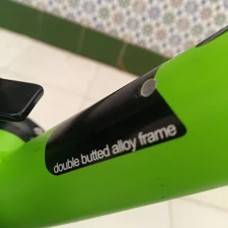 Bicicleta MTB Wilier Verde