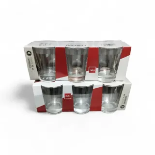 Set 6 Bicchieri Acqua 75 ml