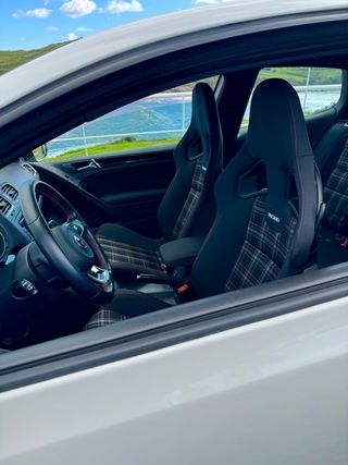 Asientos Recaro Golf GTI MK6