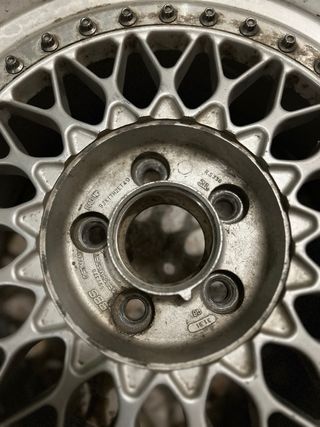 bbs rs 17 8,5jx17 y 9jx17 et40