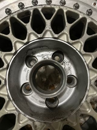 bbs rs 17 8,5jx17 y 9jx17 et40