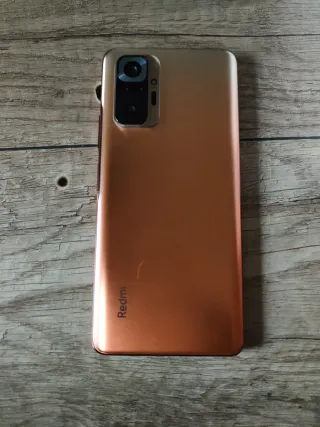 Xiaomi Redmi Note 10 Pro Gold