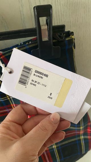 Gonna scozzese Imperial