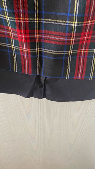 Gonna scozzese Imperial